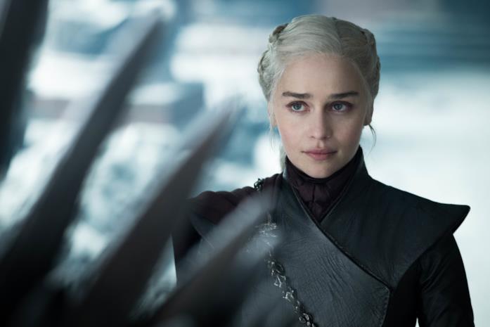Game of Thrones: Emilia Clarke svela come si è preparata al finale Emilia Clarke in Game of Thrones 8x06