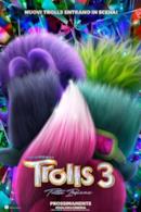 Poster Trolls 3 - Tutti insieme