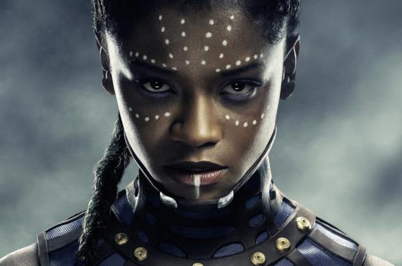 Black Panther: Wakanda Forever, Letitia Wright è tornata sul set ma Shuri potrebbe avere meno spazio
