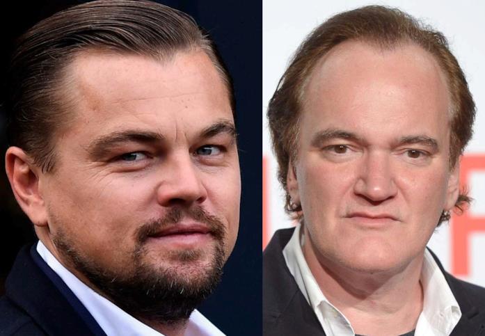 DiCaprio e Tarantino di nuovo insieme