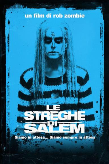 Poster Le streghe di Salem
