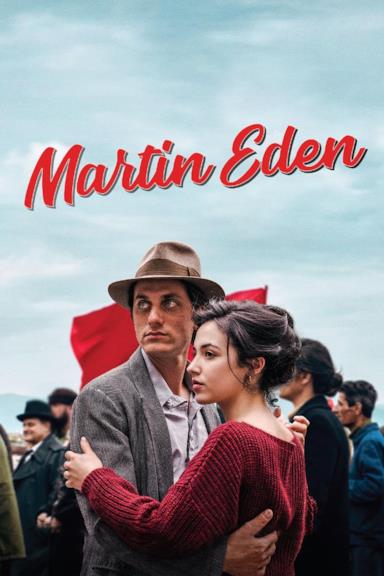 Poster Martin Eden