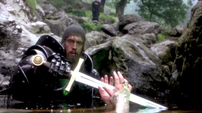 Excalibur è tra i 20 film fantasy migliori di sempre