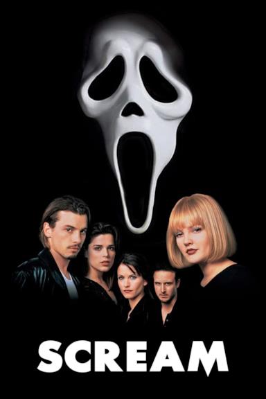 Poster Scream - Chi urla muore
