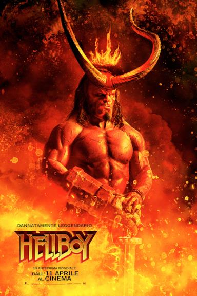 Poster Hellboy