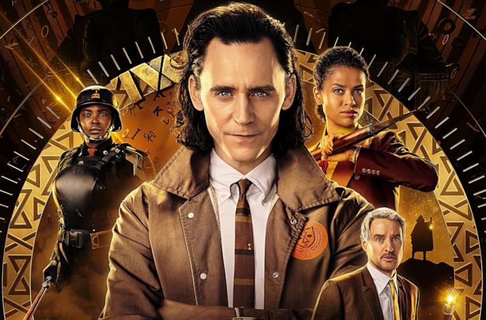 I protagonisti di Loki