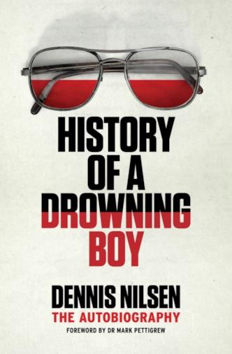L'edizione inglese dell'autobiografia di Dennis Nilsen