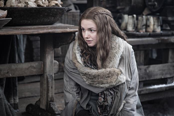 GoT 8x02: Gilly Gilly a Grande Inverno