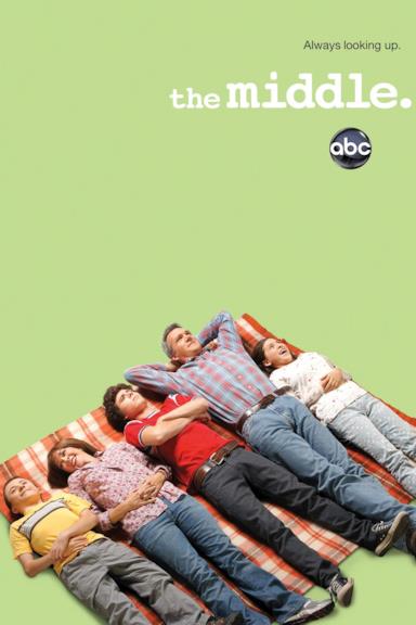 Poster The Middle