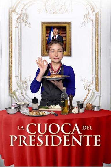 Poster La cuoca del presidente