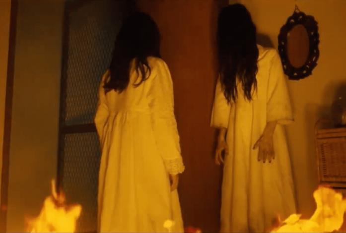 scena Sadako Sadako scena