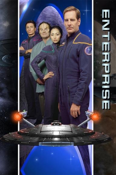 Poster Star Trek: Enterprise