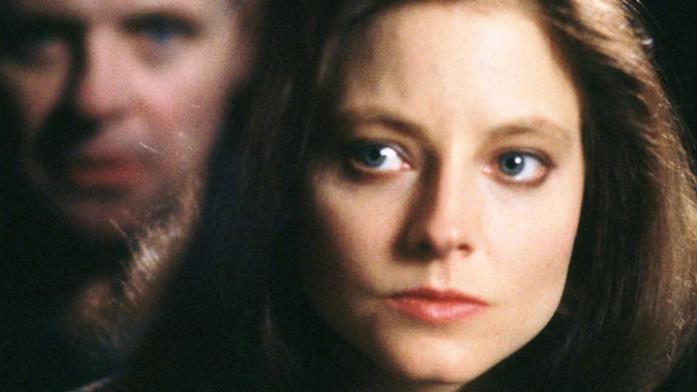 Clarice Starling, detective de Il silenzio degli innocenti Primo piano di Jodie Foster ne Il silenzio degli innocenti