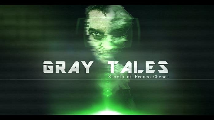 La locandina del cortometraggio Gray Tales Gray Tales è il cortometraggio sull'esperienza di Chendi