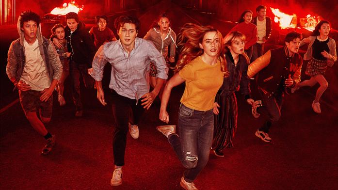 The Society e le serie TV simili a Cruel Summer Cruel Summer e i teen-mystery da vedere