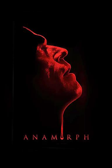 Poster Anamorph - I ritratti del serial killer