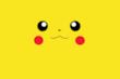 Il faccione giallo di Pikachu