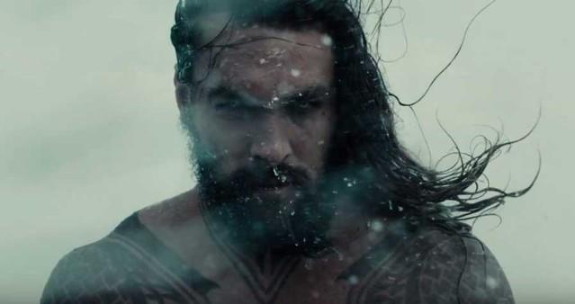 Jason Momoa Jason Momoa in Aquaman