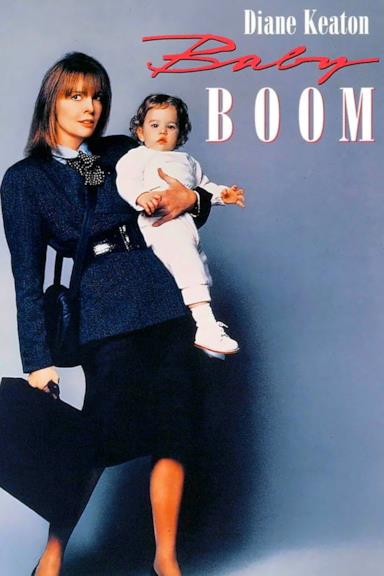 Poster Baby Boom