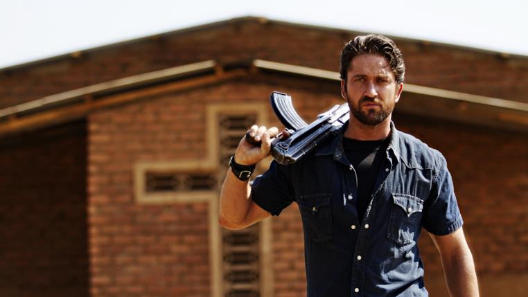 Machine Gun Preacher