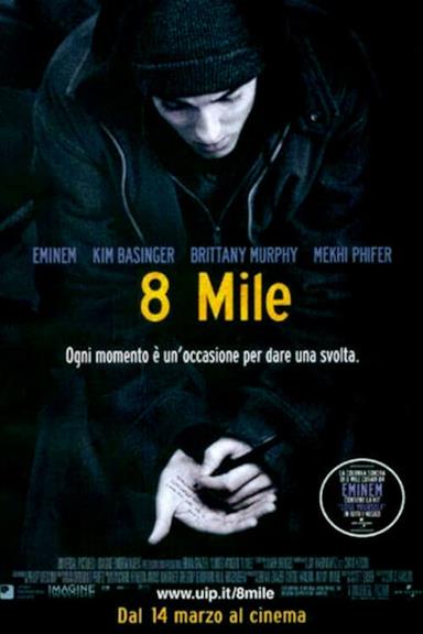 Poster 8 Mile