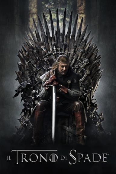 Poster Il Trono di Spade