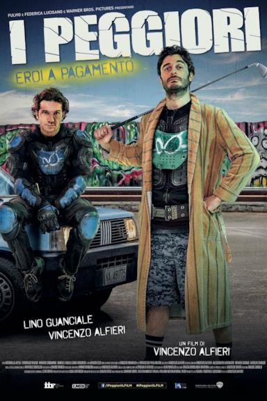 Poster I peggiori