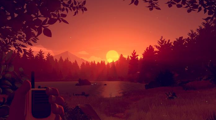 Firewatch finalmente anche su Nintendo Switch Uno screenshot di gioco da Firewatch