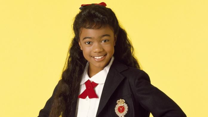 Willy, il principe di Bel-Air: Ashley Banks Ashley Banks, interpretata da Tatyana Ali