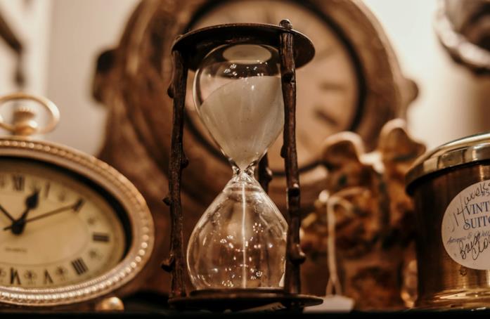 Il tempo Clessidre e orologi