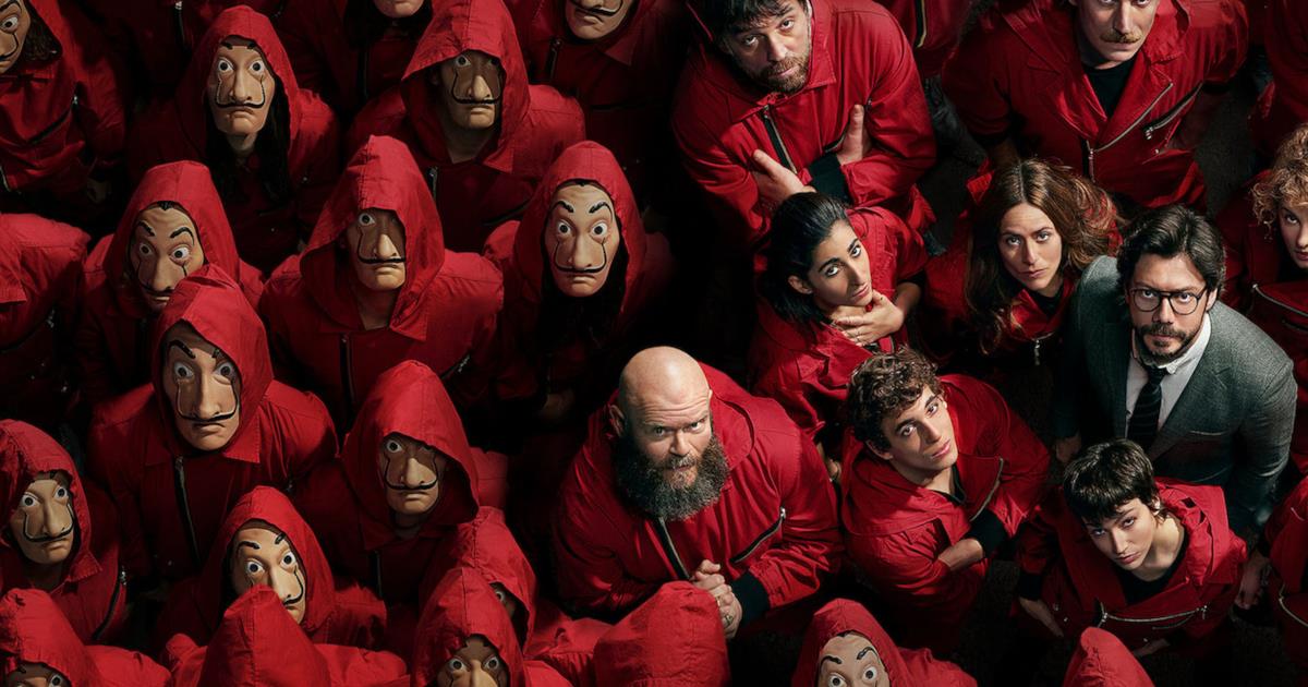La Casa Di Carta 5 Streaming Ita La Casa di Carta: la quinta stagione è in ritardo