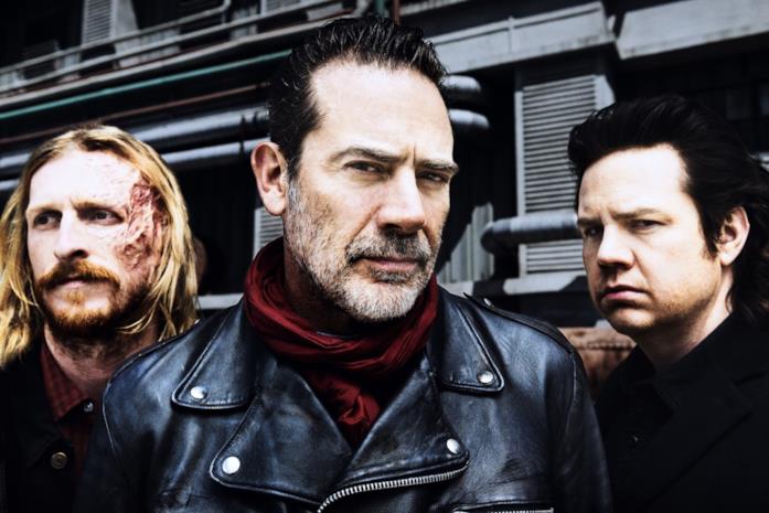 Dwight, Negan ed Eugene TWD 8: Dwight, Negan ed Eugene