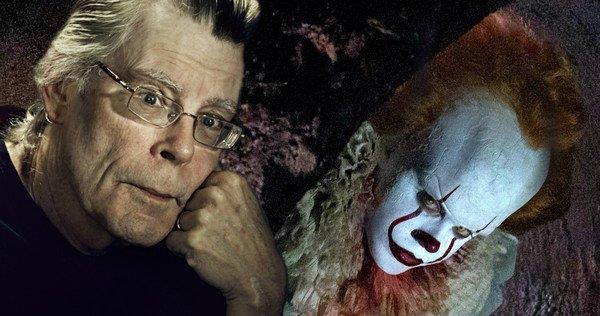 Stephen King e Pennywise