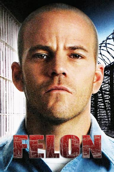 Poster Felon - Il colpevole