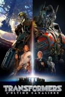 Poster Transformers - L'ultimo cavaliere