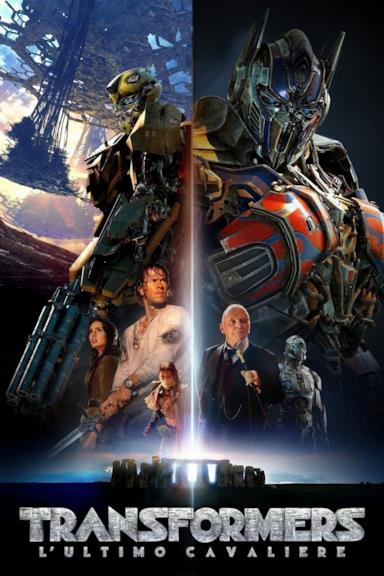 Poster Transformers - L'ultimo cavaliere