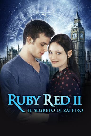 Poster Ruby Red II - Il segreto di Zaffiro