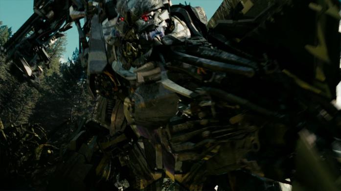 Starscream, Transformers 3 Starscream in Transformers 3