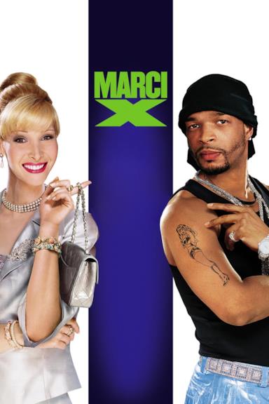 Poster Marci X