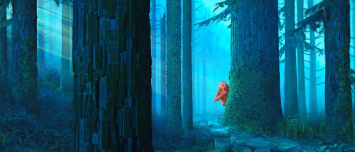 Missing Link: prima immagine Un curioso Mr. Link nella prima immagine di Missing Link