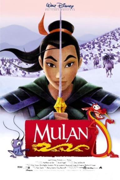 Poster Mulan