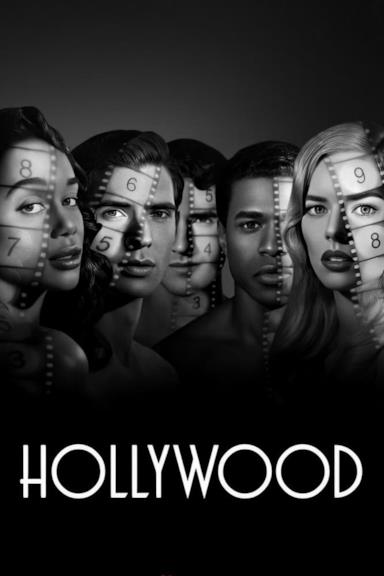 Poster Hollywood