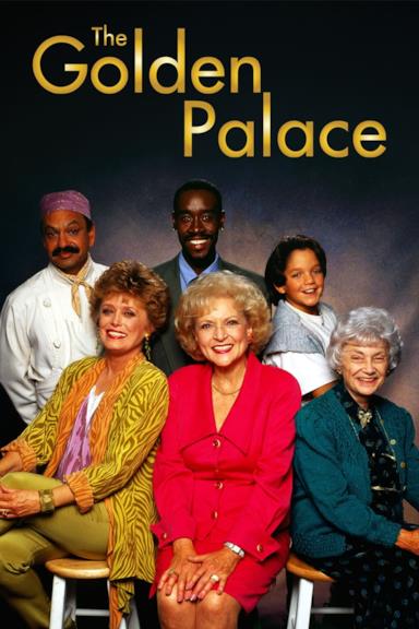 Poster Cuori al Golden Palace
