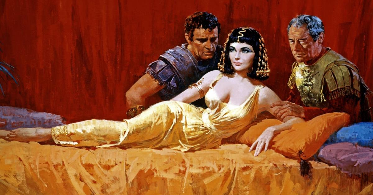 Cleopatra Film 1963 Stream Deutsch