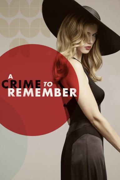 Poster A Crime to Remember