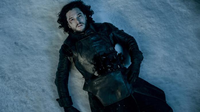 Game of Thrones: perché il Signore della Luce ha salvato Jon Snow? Kit Harington in Game of Thrones