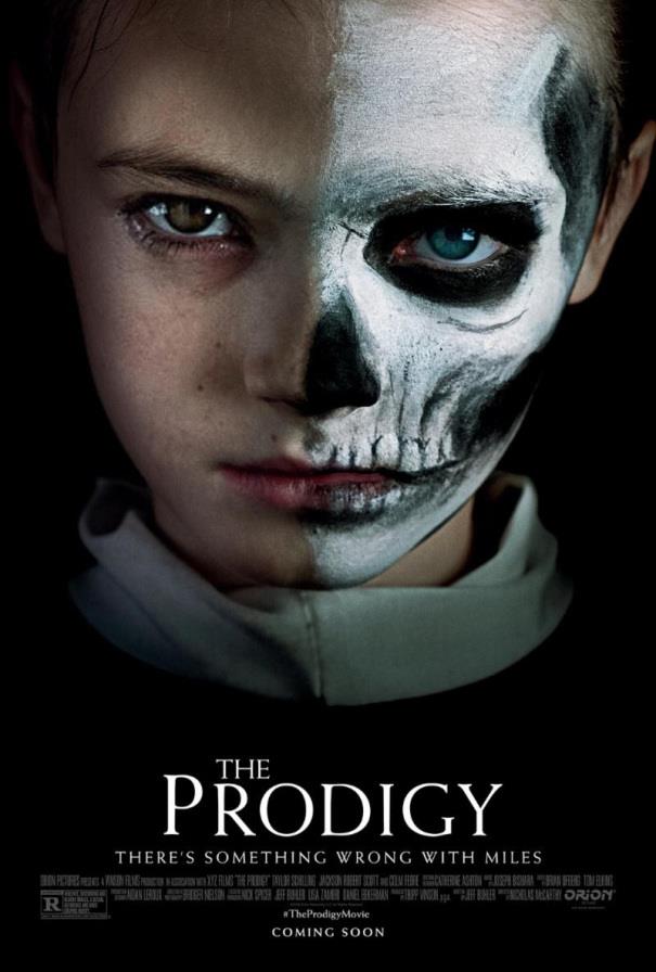 Poster, The Prodigy The Prodigy, poster ufficiale