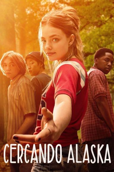 Poster Cercando Alaska