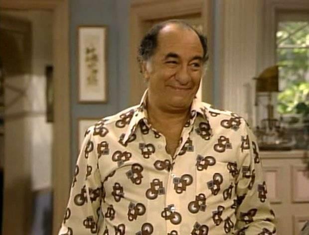 Trevor Ochmonek, il vicino di casa di Alf Trevor Ochmonek, personaggio di Alf