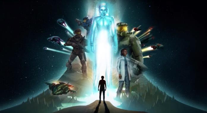 Immagine per pubblicizzare Halo: Outpost Discovery